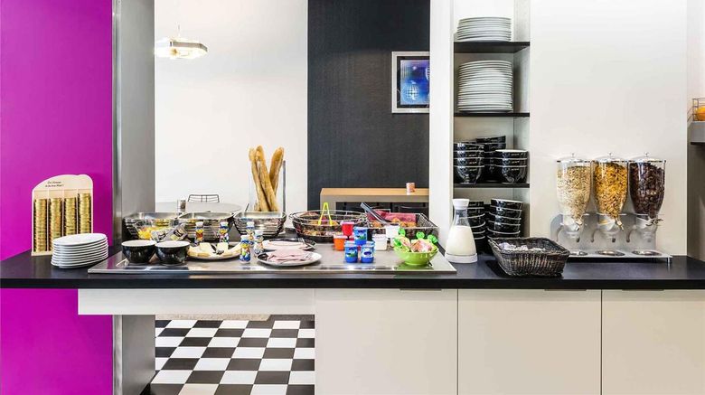 <b>Ibis Styles Antony Paris Sud Restaurant</b>. Images powered by <a href="https://iceportal.shijigroup.com/" title="IcePortal" target="_blank">IcePortal</a>.