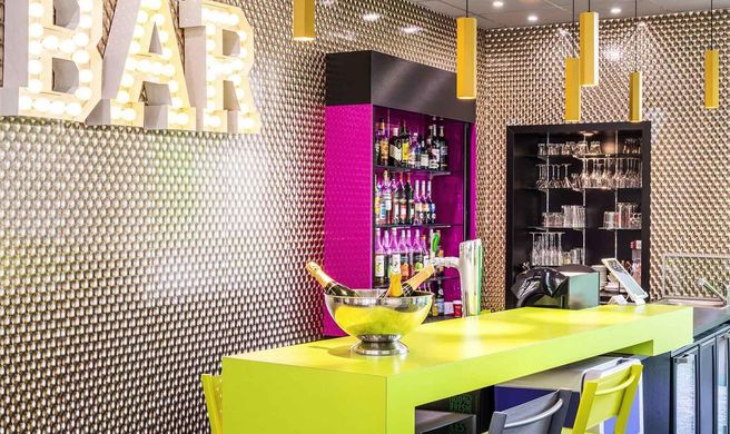 Ibis Styles Antony Paris Sud Exterior