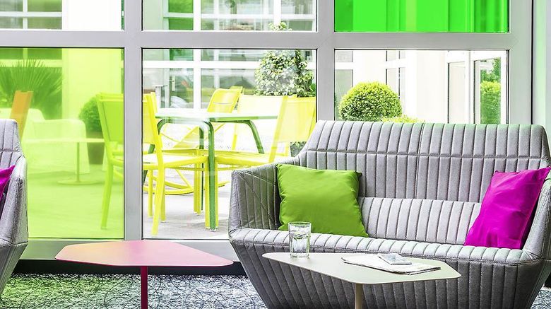 <b>Ibis Styles Antony Paris Sud Restaurant</b>. Images powered by <a href="https://iceportal.shijigroup.com/" title="IcePortal" target="_blank">IcePortal</a>.