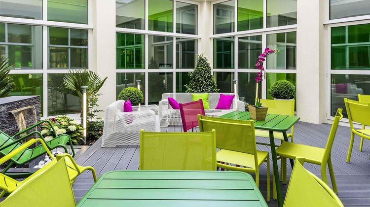 Ibis Styles Antony Paris Sud Restaurant