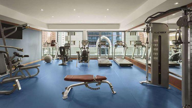 Hawthorn Suites Abu Dhabi City Center Health
