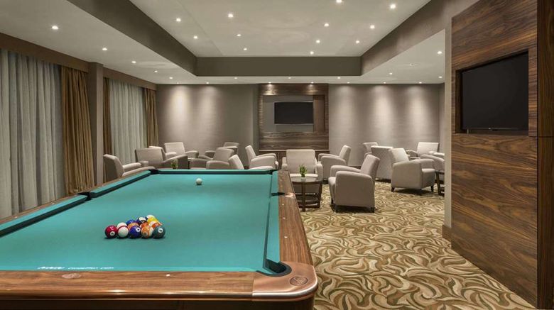 <b>Hawthorn Suites Abu Dhabi City Center Restaurant</b>. Images powered by <a href="https://iceportal.shijigroup.com/" title="IcePortal" target="_blank">IcePortal</a>.