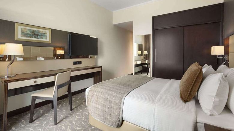<b>Hawthorn Suites Abu Dhabi City Center Room</b>. Images powered by <a href="https://iceportal.shijigroup.com/" title="IcePortal" target="_blank">IcePortal</a>.
