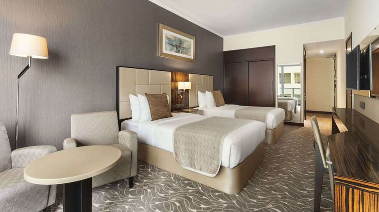 <b>Hawthorn Suites Abu Dhabi City Center Room</b>. Images powered by <a href="https://iceportal.shijigroup.com/" title="IcePortal" target="_blank">IcePortal</a>.