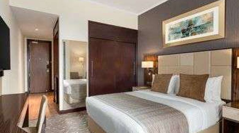 <b>Hawthorn Suites Abu Dhabi City Center Room</b>. Images powered by <a href="https://iceportal.shijigroup.com/" title="IcePortal" target="_blank">IcePortal</a>.