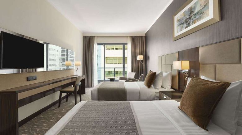 <b>Hawthorn Suites Abu Dhabi City Center Room</b>. Images powered by <a href="https://iceportal.shijigroup.com/" title="IcePortal" target="_blank">IcePortal</a>.