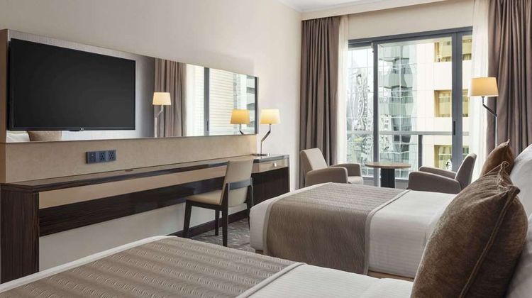Hawthorn Suites Abu Dhabi City Center Room