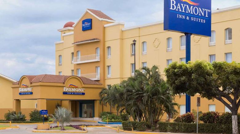 <b>Baymont Inn & Suites Lazaro Cardenas Exterior</b>. Images powered by <a href="https://iceportal.shijigroup.com/" title="IcePortal" target="_blank">IcePortal</a>.
