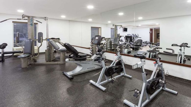 <b>Baymont Inn & Suites Lazaro Cardenas Health</b>. Images powered by <a href="https://iceportal.shijigroup.com/" title="IcePortal" target="_blank">IcePortal</a>.