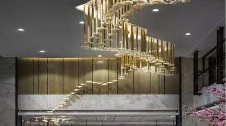 Days Hotel Guilin Lobby