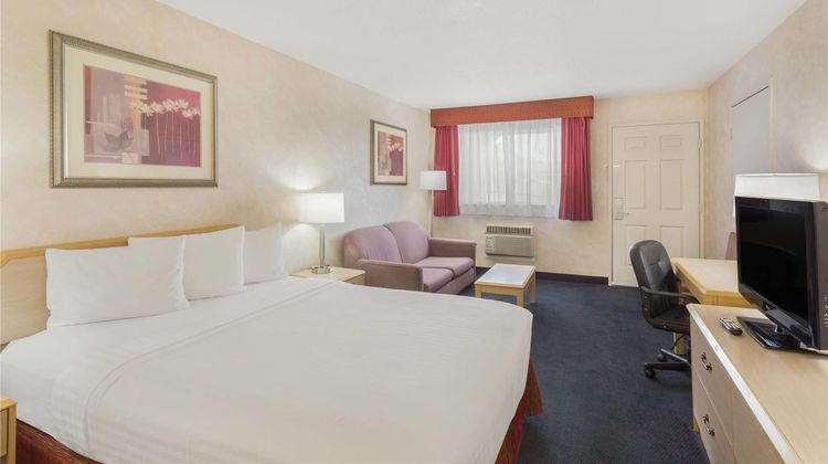 Days Inn Bullhead City Room