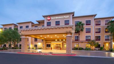 Best Western Plus Chandler Hotel/Stes