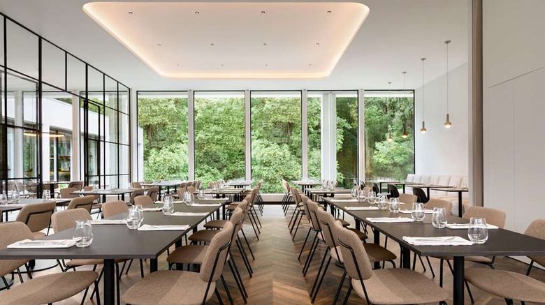 <b>Dolce La Hulpe Brussels Restaurant</b>. Images powered by <a href="https://iceportal.shijigroup.com/" title="IcePortal" target="_blank">IcePortal</a>.