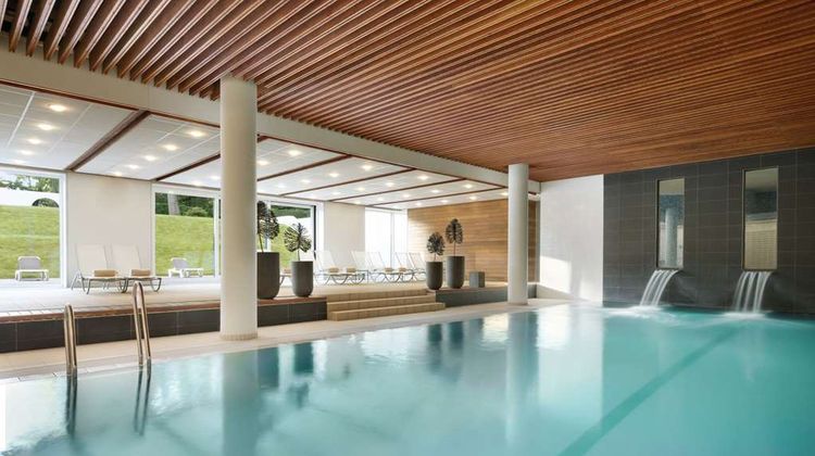 Dolce La Hulpe Brussels Pool