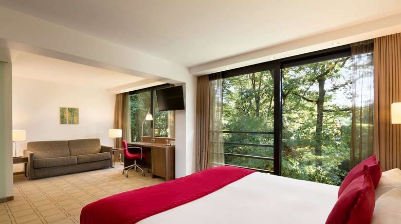 <b>Dolce La Hulpe Brussels Room</b>. Images powered by <a href="https://iceportal.shijigroup.com/" title="IcePortal" target="_blank">IcePortal</a>.