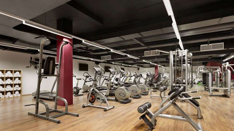 <b>Dolce La Hulpe Brussels Health</b>. Images powered by <a href="https://iceportal.shijigroup.com/" title="IcePortal" target="_blank">IcePortal</a>.