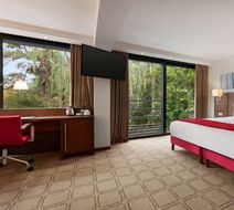 Dolce La Hulpe Brussels Room