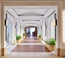 Dolce CampoReal Lisboa Lobby