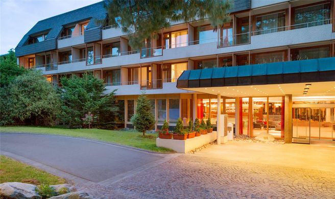 Dolce Bad Nauheim Exterior