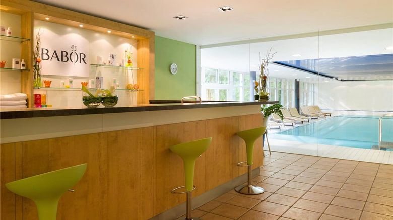 <b>Dolce Bad Nauheim Spa</b>. Images powered by <a href="https://iceportal.shijigroup.com/" title="IcePortal" target="_blank">IcePortal</a>.