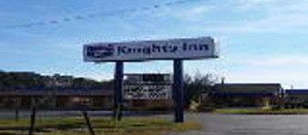 Knights Inn Greenville Exterior