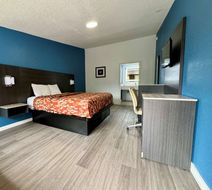 Knights Inn Greenville Room