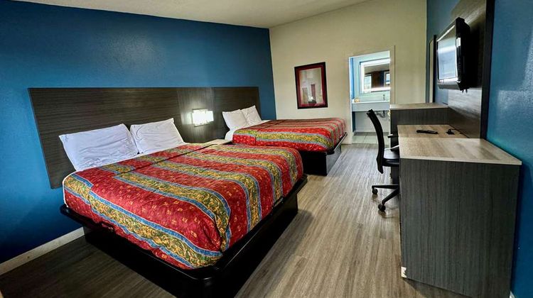 Knights Inn Greenville Room