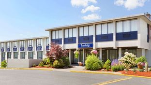 Travelodge Sydney, Nova Scotia