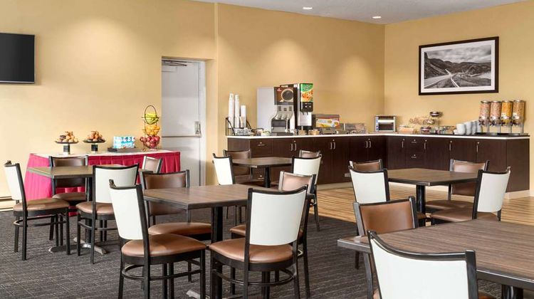 Travelodge Sydney, Nova Scotia Restaurant