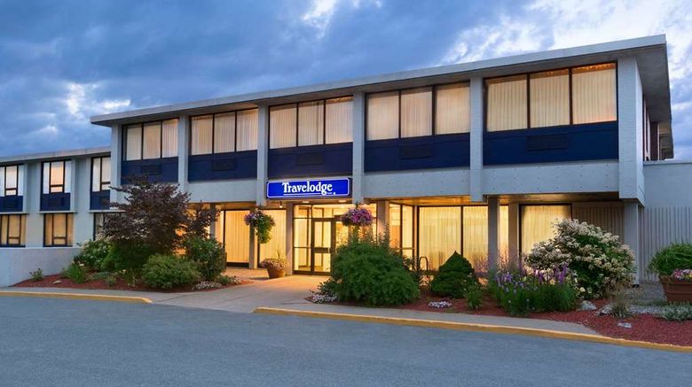 <b>Travelodge Sydney, Nova Scotia Exterior</b>. Images powered by <a href="https://iceportal.shijigroup.com/" title="IcePortal" target="_blank">IcePortal</a>.