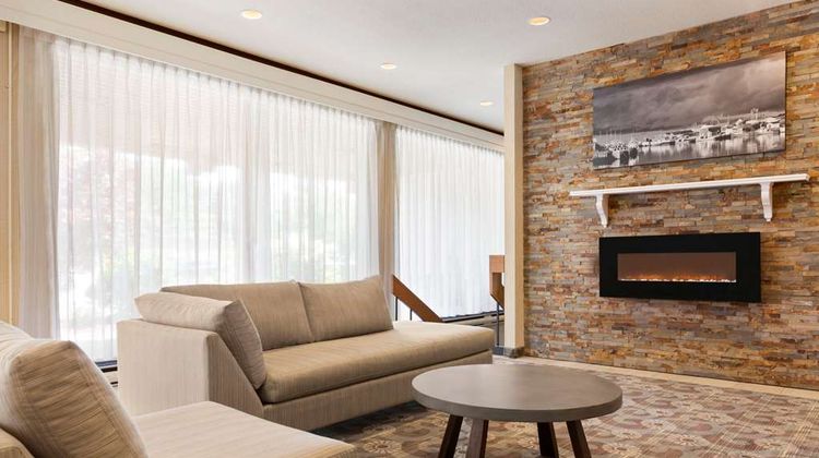 Travelodge Sydney, Nova Scotia Lobby
