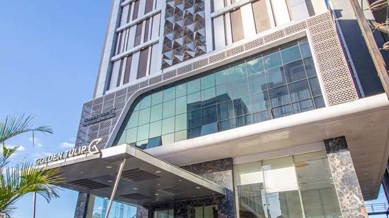 <b>Golden Tulip Westlands Nairobi Exterior</b>. Images powered by <a href="https://iceportal.shijigroup.com/" title="IcePortal" target="_blank">IcePortal</a>.