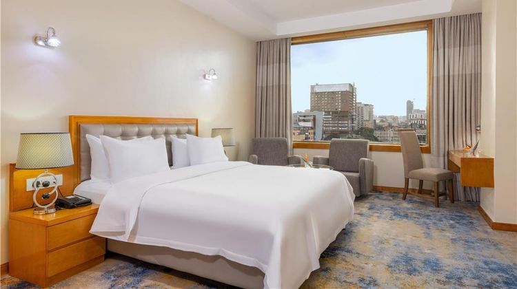 Golden Tulip Westlands Nairobi Suite
