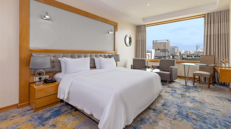 Golden Tulip Westlands Nairobi Room