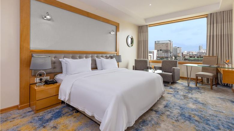 <b>Golden Tulip Westlands Nairobi Room</b>. Images powered by <a href="https://iceportal.shijigroup.com/" title="IcePortal" target="_blank">IcePortal</a>.