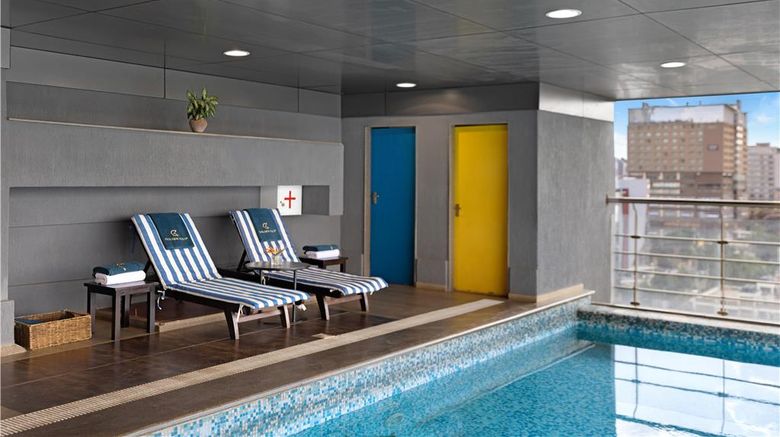 <b>Golden Tulip Westlands Nairobi Pool</b>. Images powered by <a href="https://iceportal.shijigroup.com/" title="IcePortal" target="_blank">IcePortal</a>.
