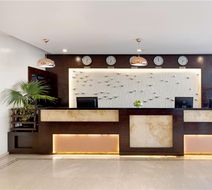 Golden Tulip Westlands Nairobi Lobby