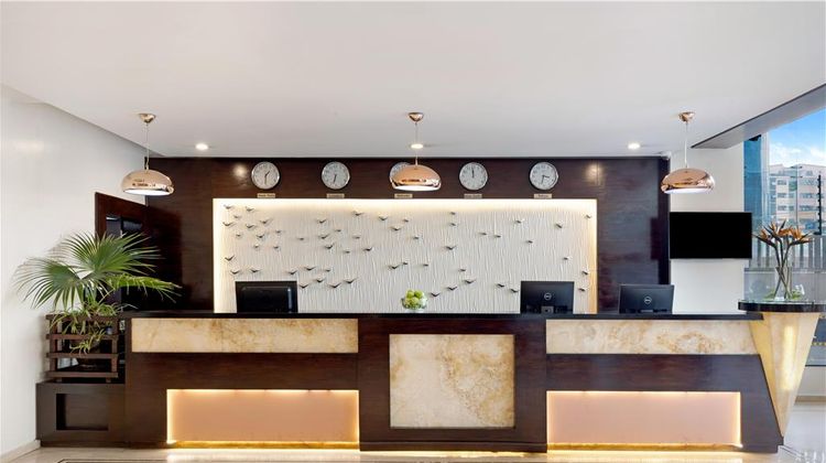 Golden Tulip Westlands Nairobi Lobby