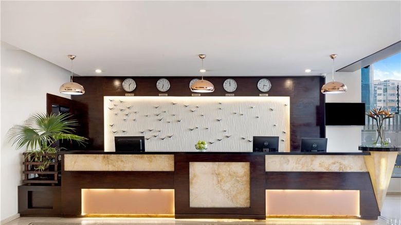 <b>Golden Tulip Westlands Nairobi Lobby</b>. Images powered by <a href="https://iceportal.shijigroup.com/" title="IcePortal" target="_blank">IcePortal</a>.