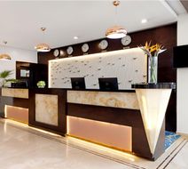 Golden Tulip Westlands Nairobi Lobby