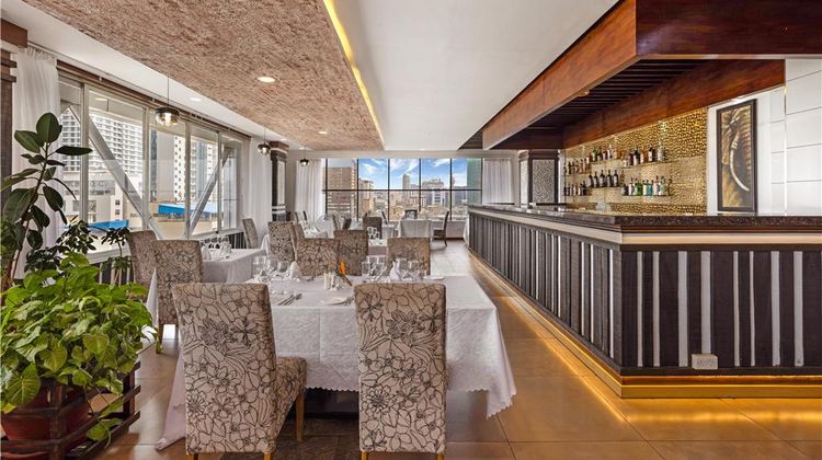 Golden Tulip Westlands Nairobi Restaurant