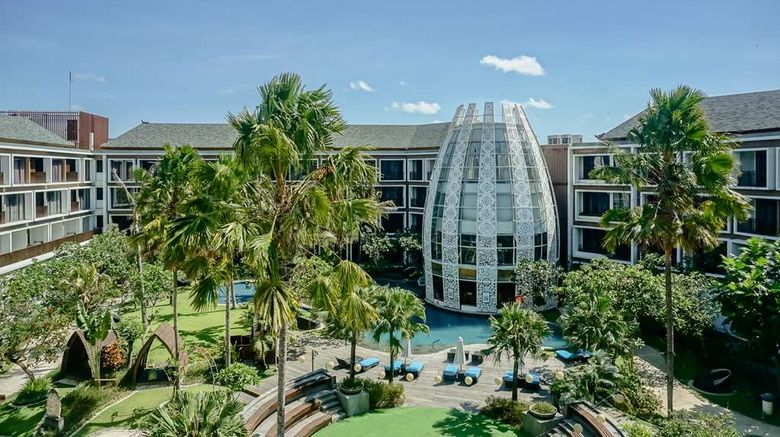 <b>Golden Tulip Jineng Resort Bali Exterior</b>. Images powered by <a href="https://iceportal.shijigroup.com/" title="IcePortal" target="_blank">IcePortal</a>.