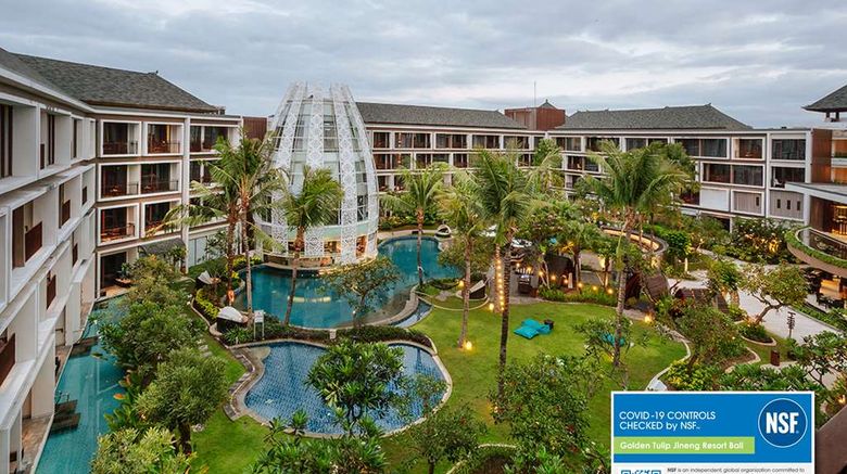 <b>Golden Tulip Jineng Resort Bali Other</b>. Images powered by <a href="https://iceportal.shijigroup.com/" title="IcePortal" target="_blank">IcePortal</a>.