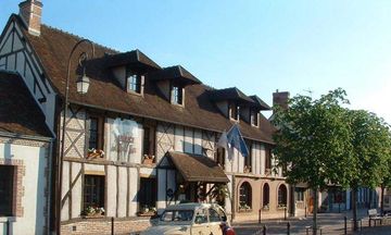 Auberge Du Cheval Blanc