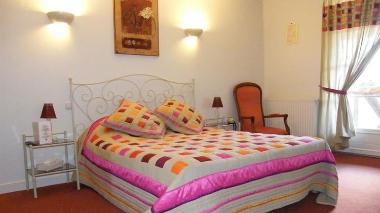 Auberge Du Cheval Blanc Room
