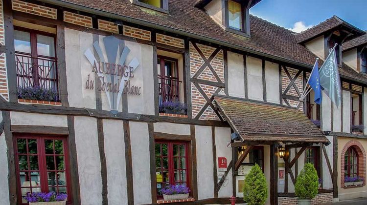 Auberge Du Cheval Blanc Exterior