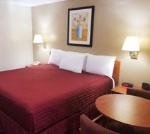 Americas Best Value Inn Williams Room