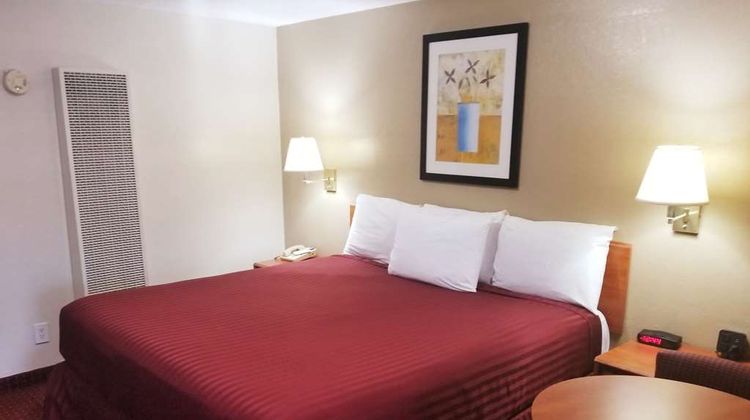 Americas Best Value Inn Williams Room