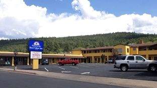 Americas Best Value Inn Williams
