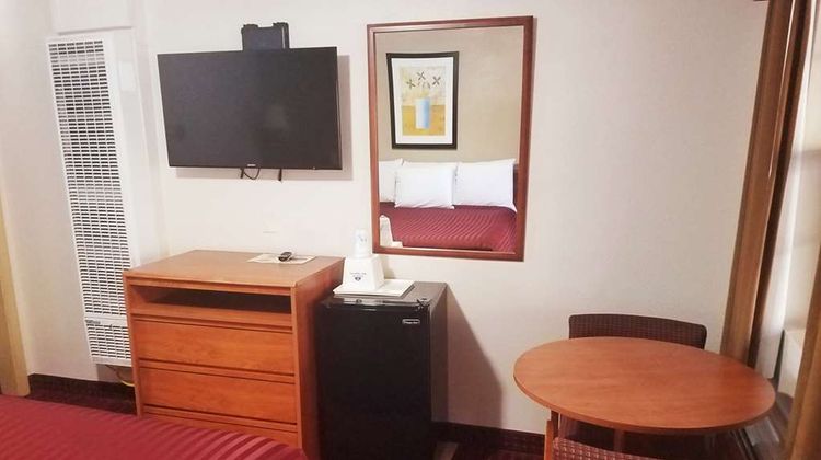 Americas Best Value Inn Williams Room